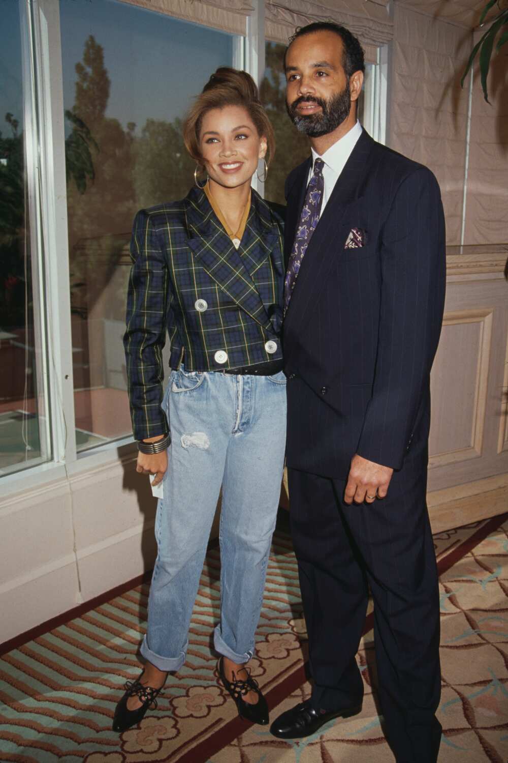 Vanessa Williams' first husband