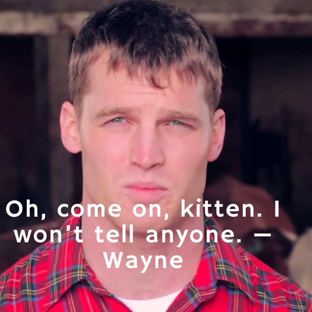 letterkenny wayne quotes