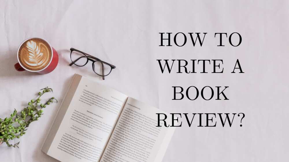Writing a book review