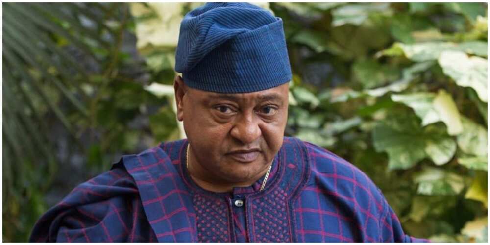 My Parents Didn't Support Me Being a Polygamist, Veteran Actor Jide Kosoko Talks about Personal Life