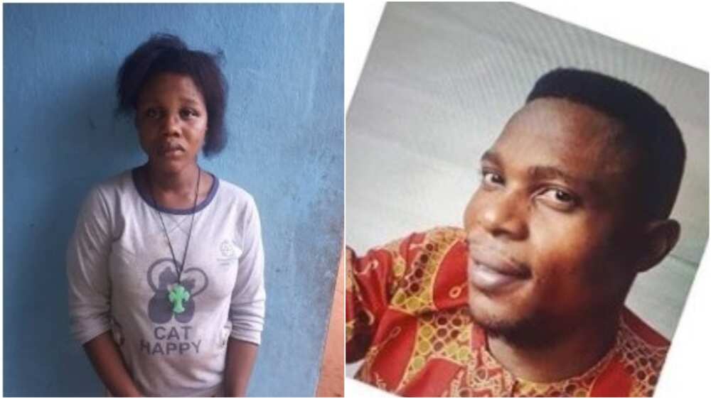 Woman allegedly stabs husband to death in Anambra