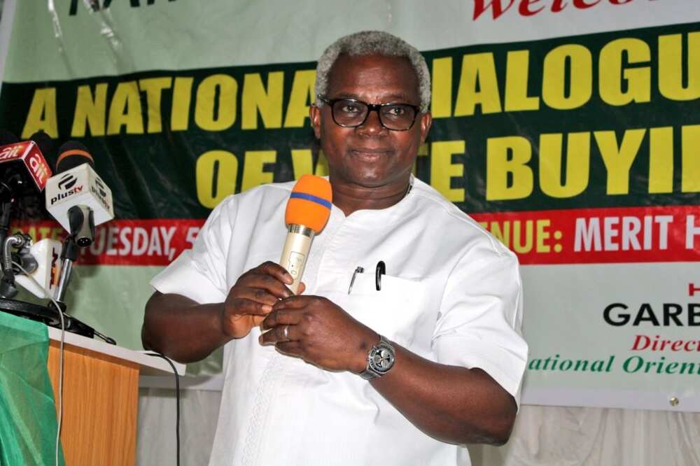 EFCC detains Osita Okechukwu