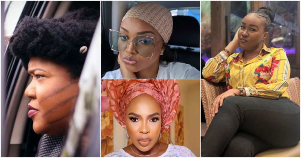 Yoruba Nollywood actresses