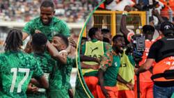 Najeriya 1 vs 2 Cote d'Ivoire: Najeriya ta sha kaye a hannun Cote d'Ivoire a wasan karshe (Kai Tsaye)