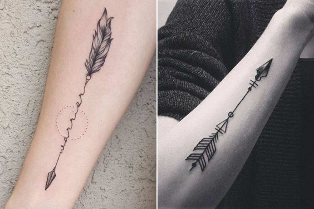 meaningful tattoos with secret meanings