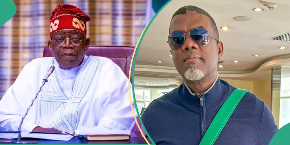 2027: Reno Omokri asks PDP chieftains to cooperate with Tinubu to make Nigeria a better place for all
