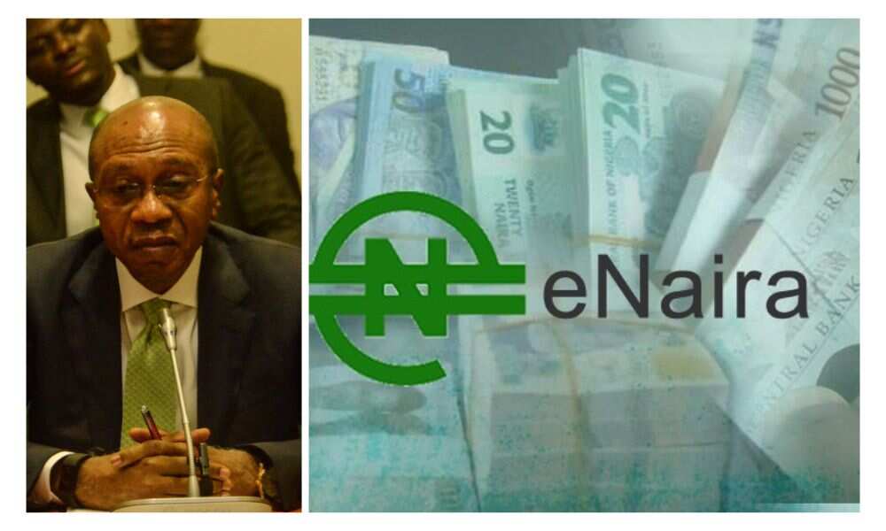 eNaira, cash crisis, CBN