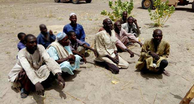 Daga Sambisa: Yadda 'yan Boko Haram suka kashe ogansu Kwamanda Mamman Nur