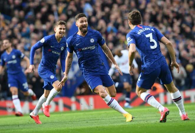 Chelsea set to tie down Olivier Giroud with one-year contract extension