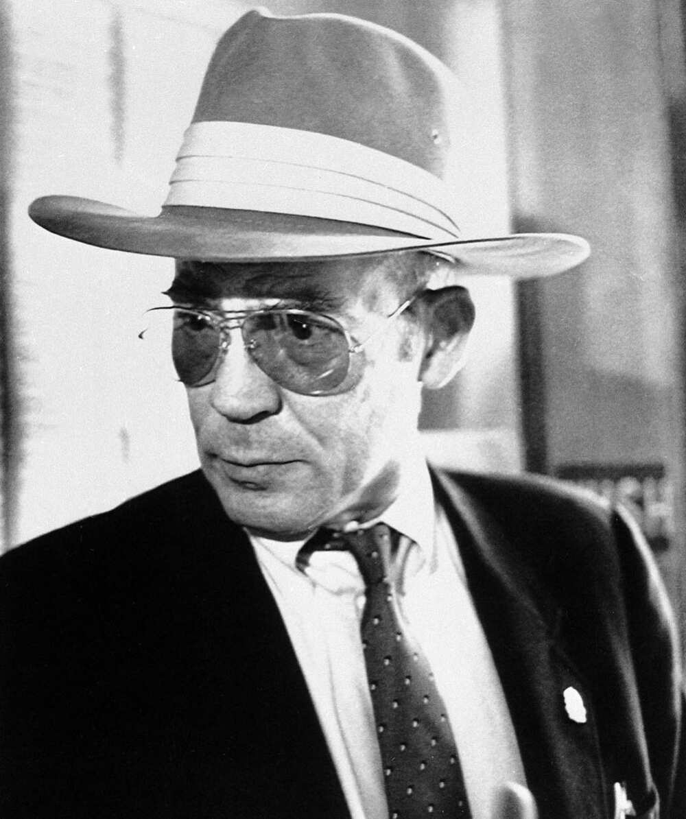 best Hunter S Thompson quotes best Hunter S Thompson quotes