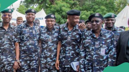BREAKING: Police 'rescue' 8 kidnapped CAC members in Ondo