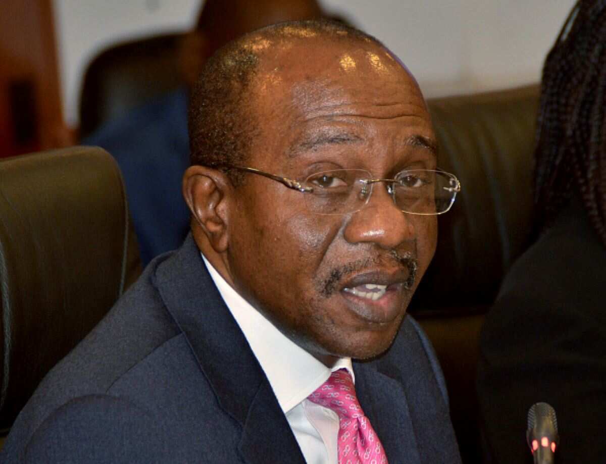 Anti-terrorism group rejoices as DSS moves against Emefiele, reveals why