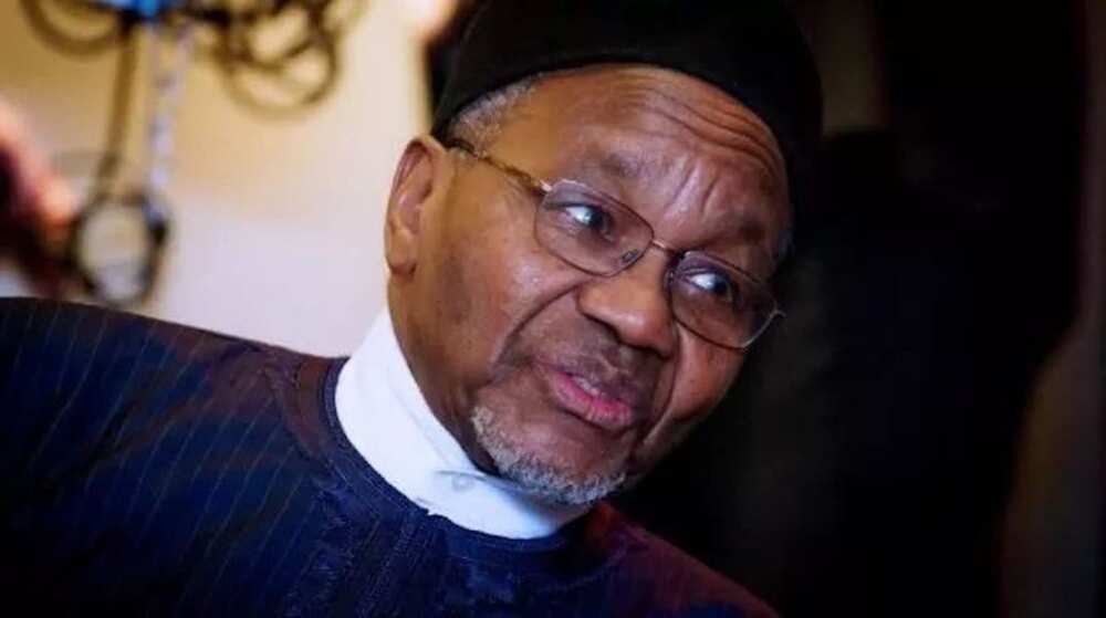 'Yan Najeriya basu fahimci Mamman Daura ba, Buhari