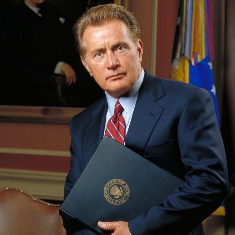 Martin Sheen