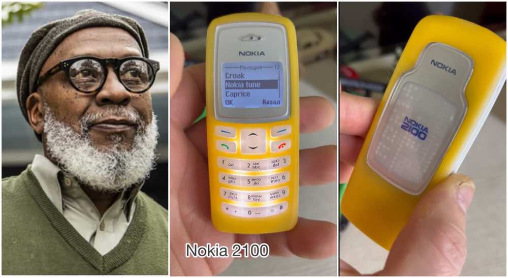 Photos of Nokia 2100.