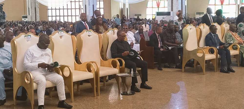 Peter Obi, Muhammadu Buhari, power sector, 2023 election, Labour Party