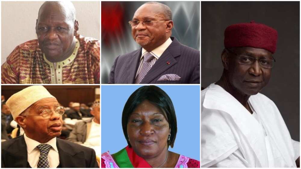 Coronavirus: Abba Kyari and 10 other top African govt officials who have died from COVID-19