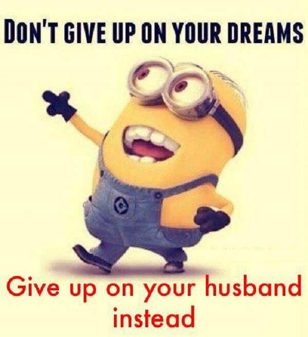 Funny Minions Meme