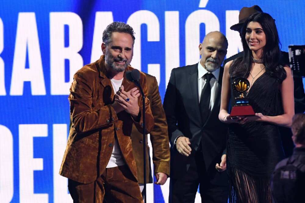 Latin Grammys 2022: Jorge Drexler Wins Big, Bad Bunny Follows, Rosalía Nabs  Album of the Year