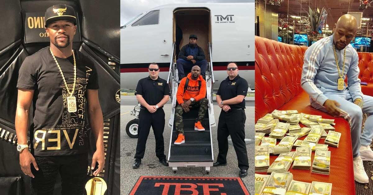 Floyd Mayweather's bodyguard allegedly beats fan who requested a ...