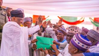 BREAKING: PDP to claim prominent northern state again as governor wins primaries