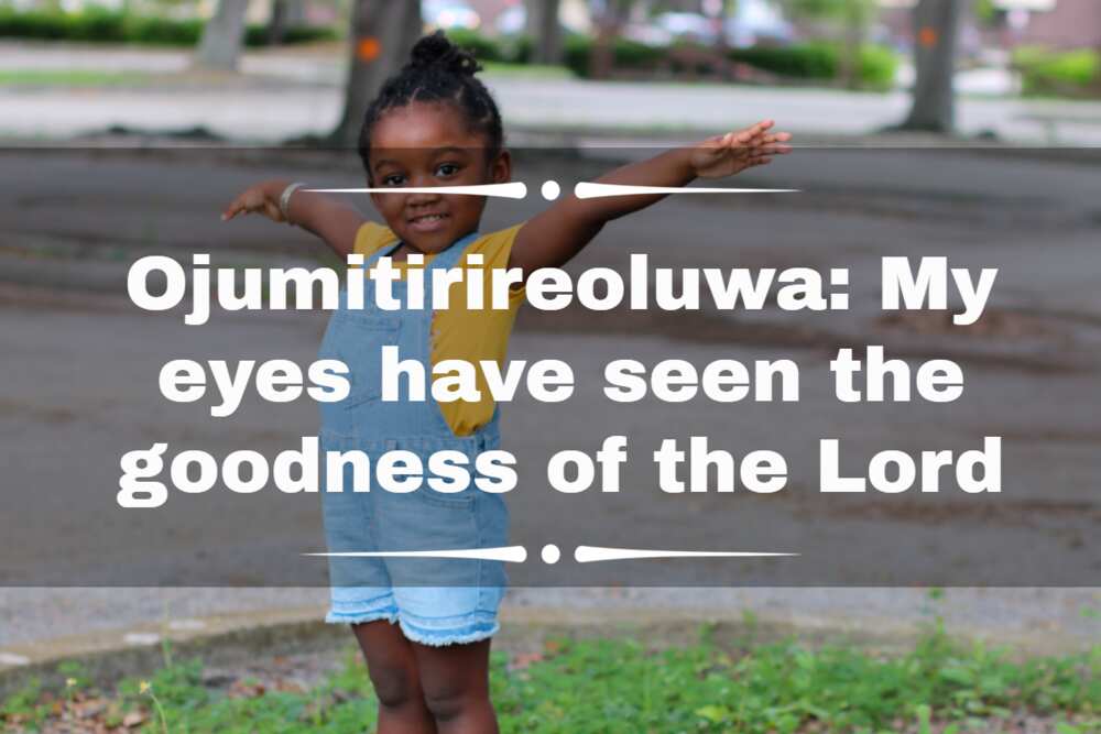 uncommon yoruba names for a baby girl uncommon yoruba names for a baby girl