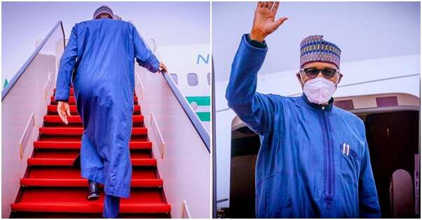 Presidency explains why Buhari cannot stop travelling to the UK for medical care