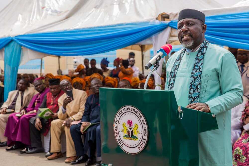 Abinda yasa ragowar kabilun Najeriya basu fahimci 'yan kabilar Igbo ba - Rochas