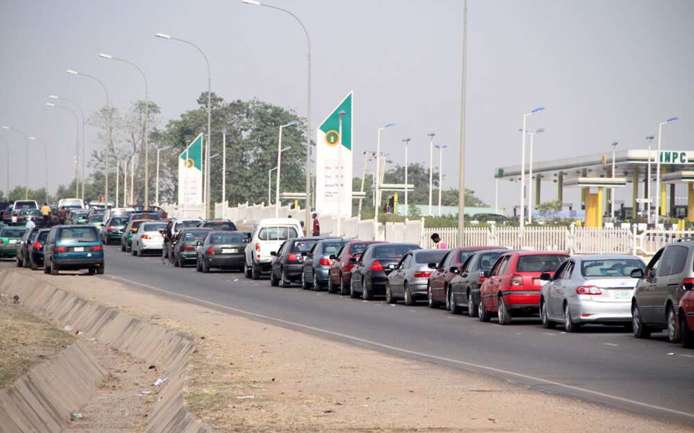 NNPC petrol distribution NNPC petrol distribution