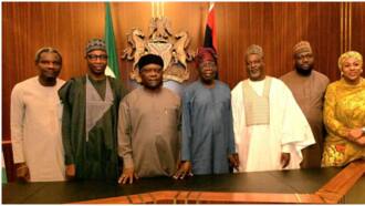 10th NASS Speakership: Anxiety as President Bola Tinubu meets aspirants