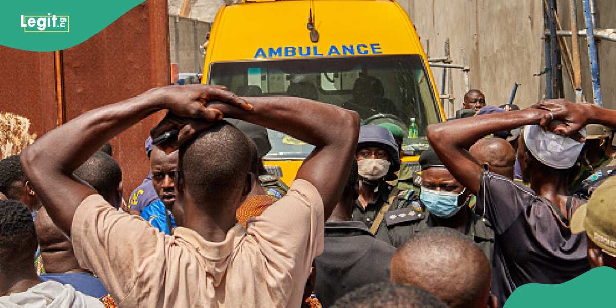 2 die, others injured in Osun church collapse, details emerge