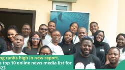 Legit.ng Makes List of Top 10 News Sites That Grossed Cumulative 250 Million Impressions in Q3 2023
