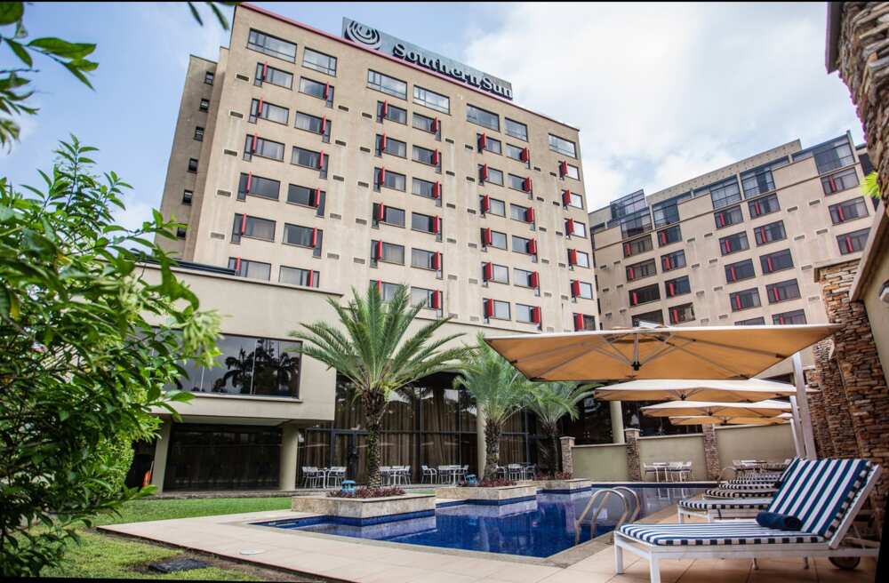 Best hotels in Lagos