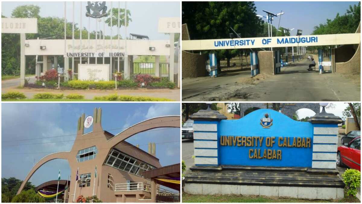 List Of Top 10 Nigerian Universities That Admitted Most Students In ...