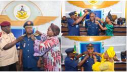 Names released as Nigerian Air Force promotes 31 air vice marshals, 26 air commodores