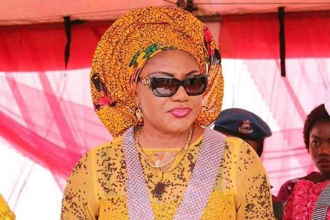 EFCC, Obiano’s, Wife