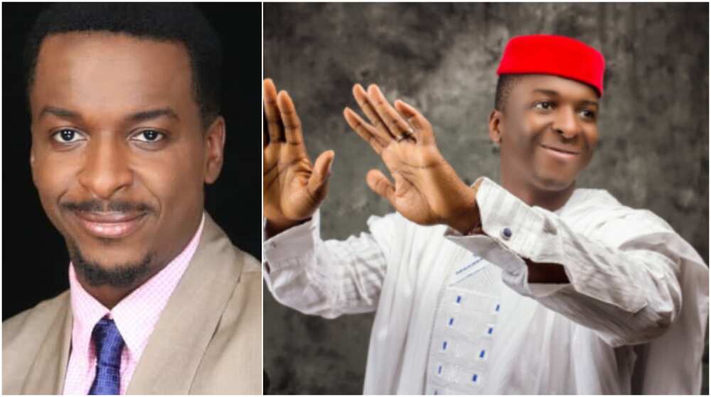 2023 election, Uche Harris Okonkwo, Labour Party, Idemili North and South Federal constituency in Anambra State