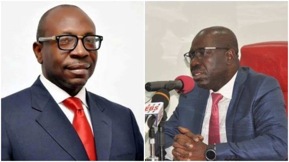 Edo 2020: APC clears Ize-Iyamu, two others