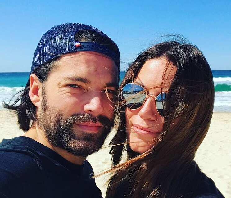 Is Tim Rozon married