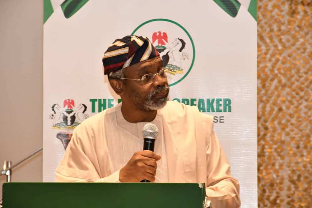 Buhari Praises Gbajabiamila as he sends Heartwarming Birthday Message