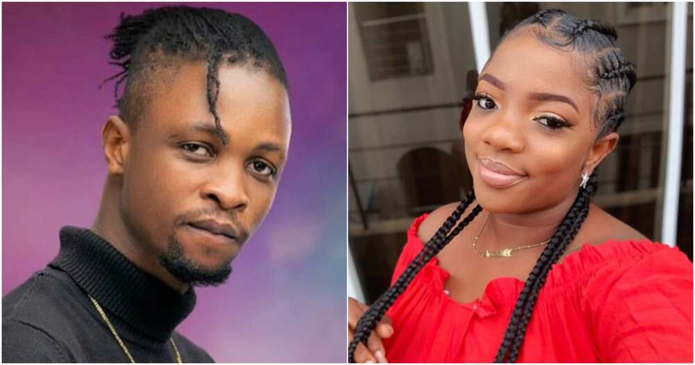 Laycon says Dorathy dumped him after warming her bed the previous night (video)