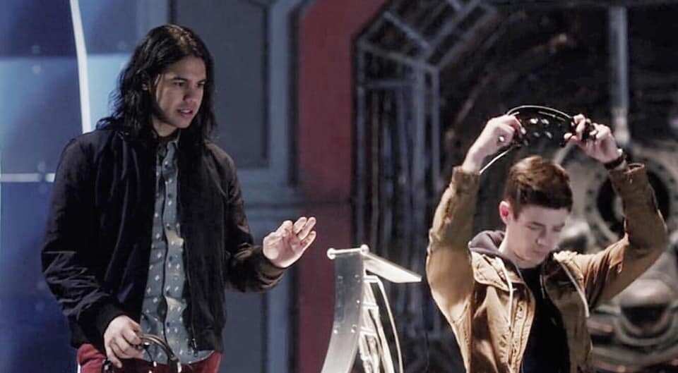 flash actors flash actors