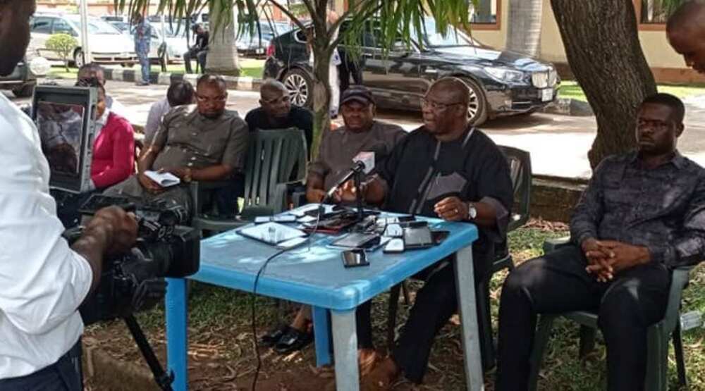 APC Created to Deny Jonathan Second Term, Ebonyi PDP Chieftain Says