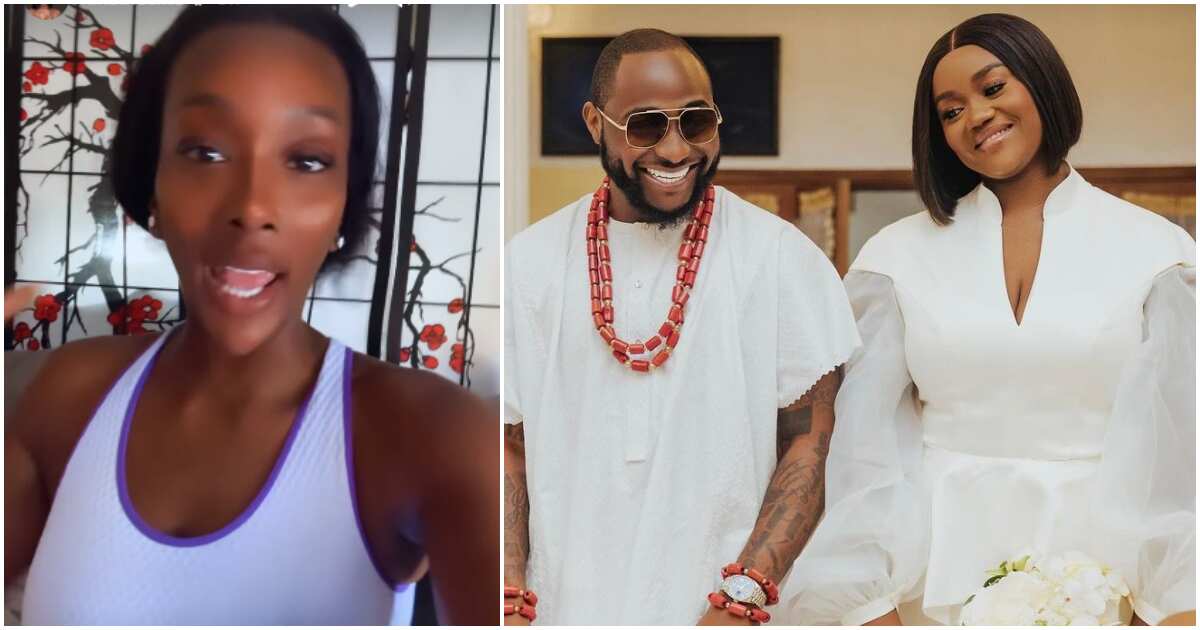 “I Don’t Want Your Husband”: Davido’s Alleged Pregnant US Side Chick ...