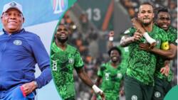 AFCON: How Shettima’s presence inspired Super Eagles victory, Presidency shares details, photos