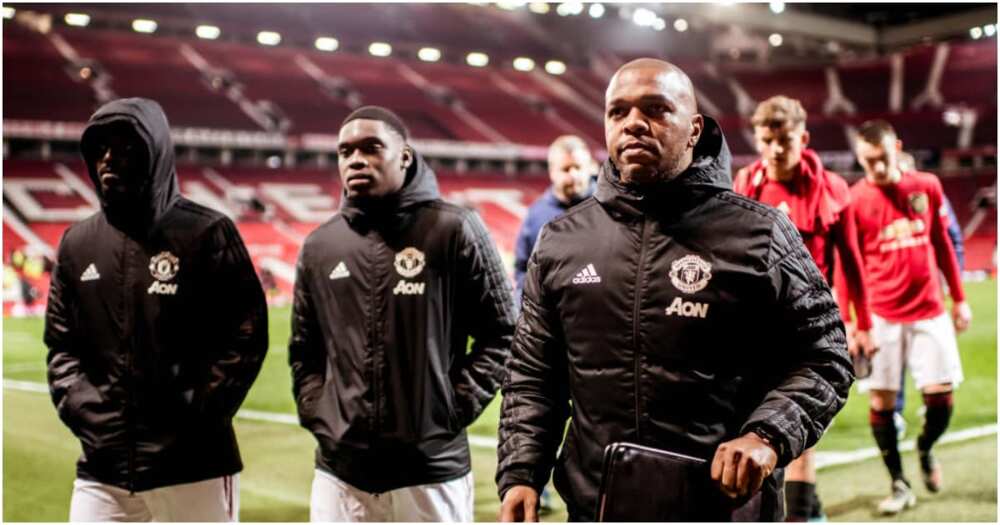Quinton Fortune: Man United under-23 assistant coach leaves club Quinton Fortune: Man United under-23 assistant coach leaves club