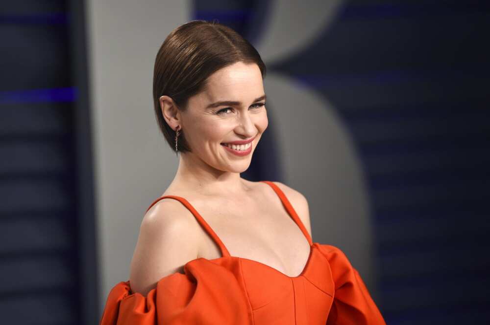 Emilia Clarke awards