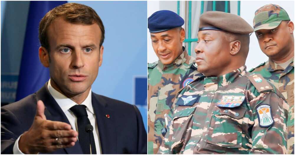 France, Niger coup, USA, Nigeria