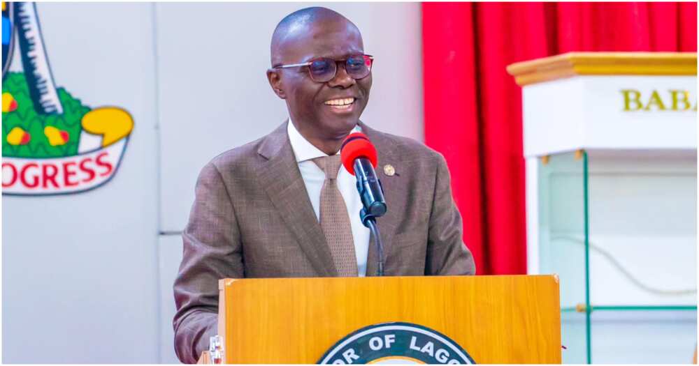 Babajide Sanwo-Olu, Lagos state governor, APC, May 29 handover Babajide Sanwo-Olu, Lagos state governor, APC, May 29 handover
