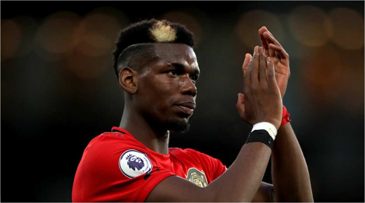 Angry Man United fans 'attack' club after Paul Pogba’s agent’s revealed he is set to leave